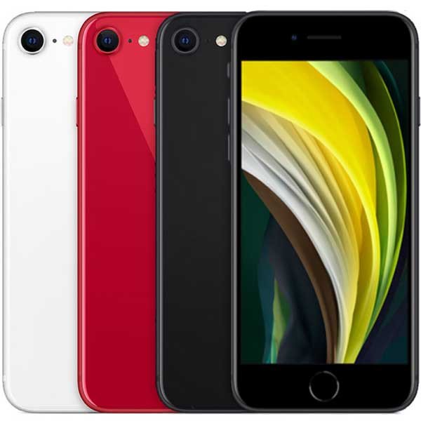 Apple iPhone SE 2nd generation -7"-12MP-1821mAh (Used)